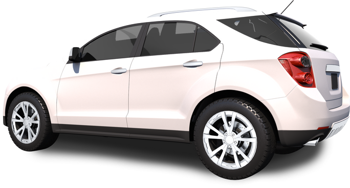 Small SUV Car